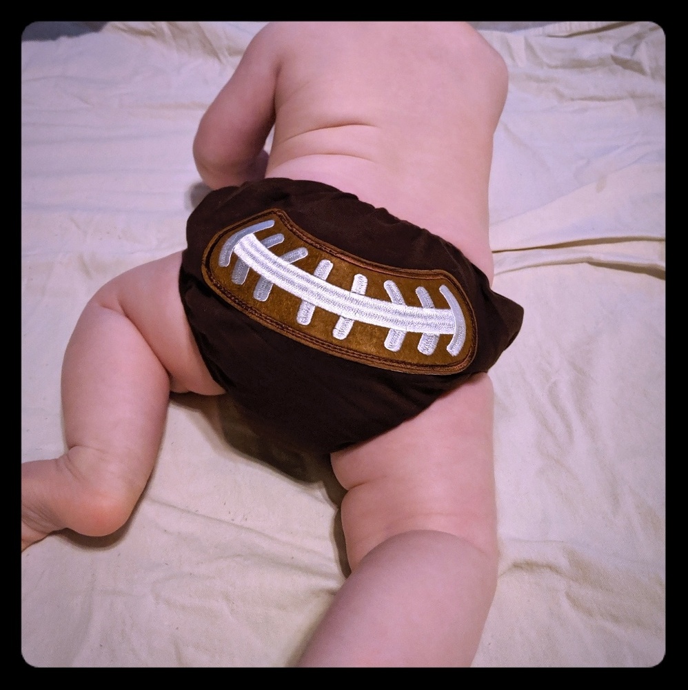 Football bloomers